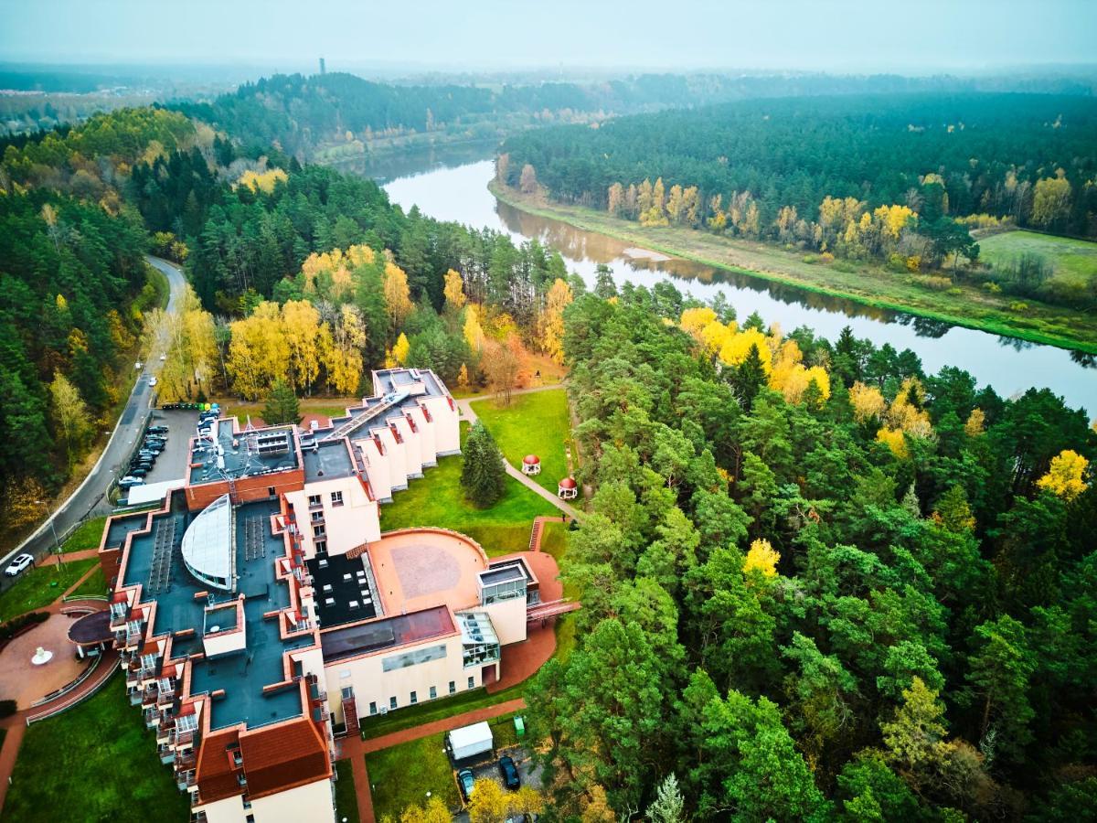 Royal Spa Residence Birštonas Buitenkant foto